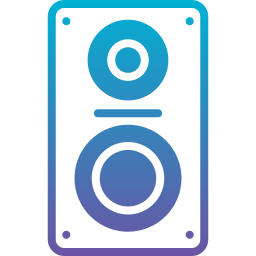 Speaker icon