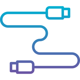 cable usb Icône