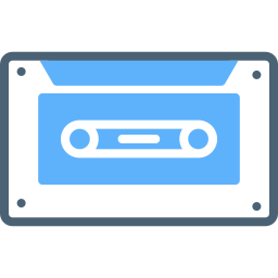 kassette icon