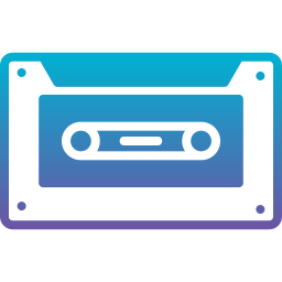 Casette icon