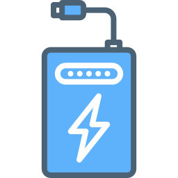 powerbank icon