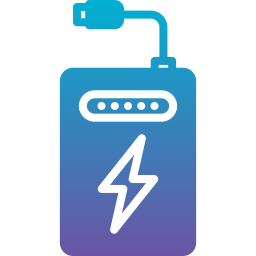 powerbank icon