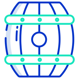 Barrel icon