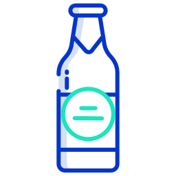 Beer bottle icon