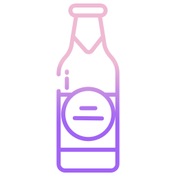 Beer bottle icon