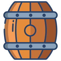 Barrel icon