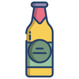 Beer bottle icon