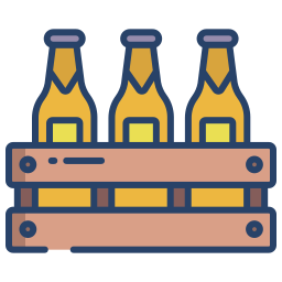 Beer box icon