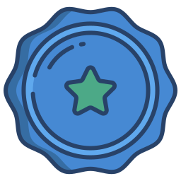 Bottle cap icon