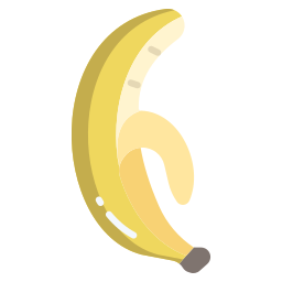 banana icona