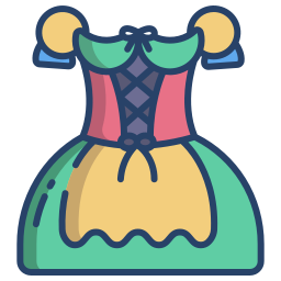 Dirndl icon