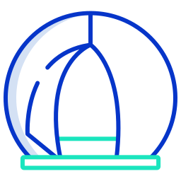 Tent icon