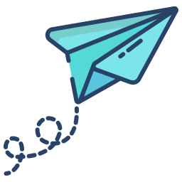 papierflieger icon