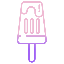 popsicle Icône