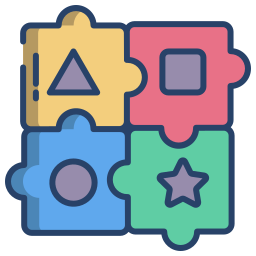 puzzle icon