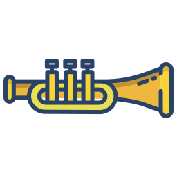 Trumpet icon