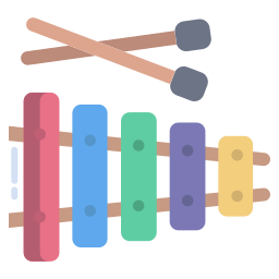 xylophone Icône