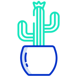 Cactus icon