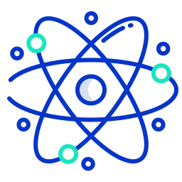 Atom icon