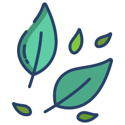 Leaves icon