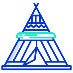 wigwam ikona