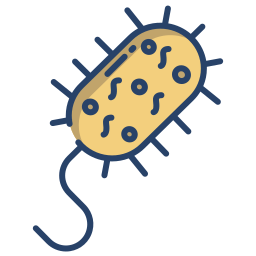 Bacteria icon