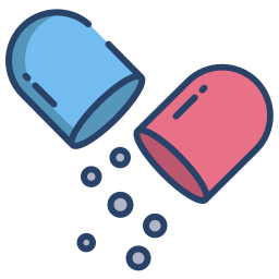 capsule Icône