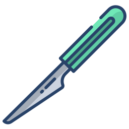 scalpel Icône