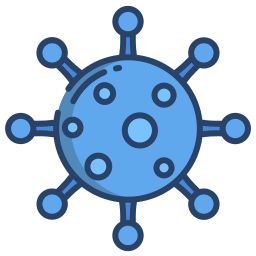 Virus icon