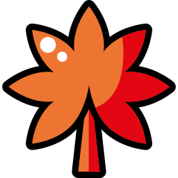 Maple leaf icon