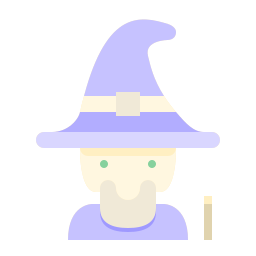 Wizard icon