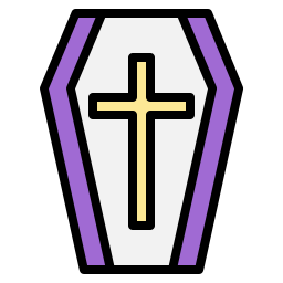 Coffin icon