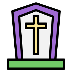 friedhof icon