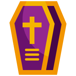 Coffin icon