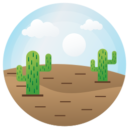 Cactus icon