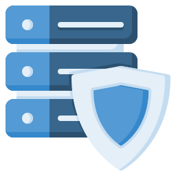 Database security icon