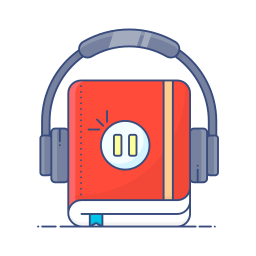 audiolibro icona