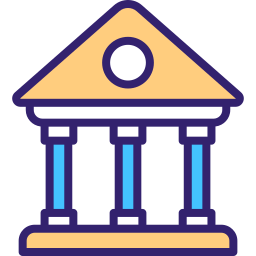 Bank icon