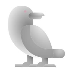 Crow icon