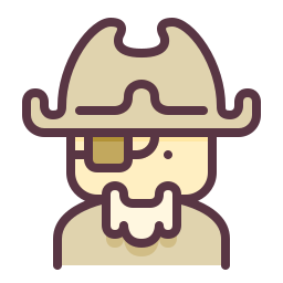 Pirate icon