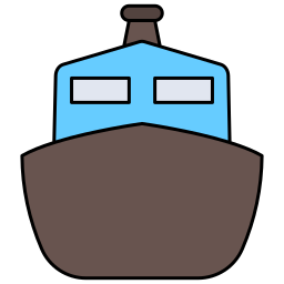 Boat icon