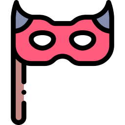 Eye mask icon