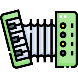 Accordion icon