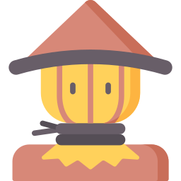 Scarecrow icon