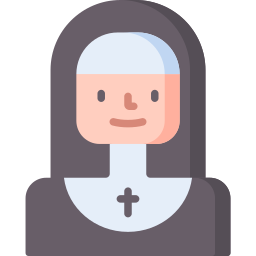 nonne icon