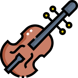 Violin icon