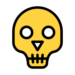 Skull icon