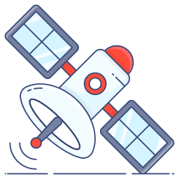 satellitare icona