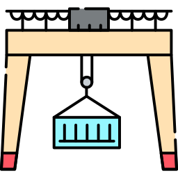 Crane icon