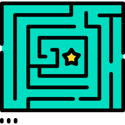 Maze icon